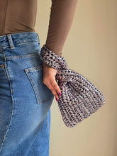 Toffee Pewter - Potli Bag